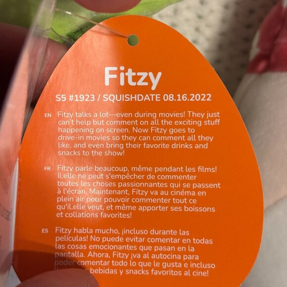 Spooky Squish Set OG Box Included - Picture 4 of 5